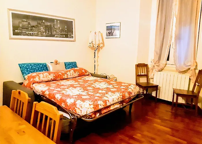 Sunday\'S Studio Flat/Monolocale Zona Bocconi